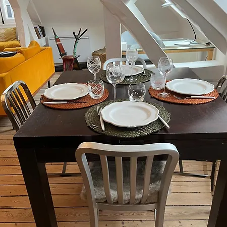 Apartamento De Charme Au Coeur De