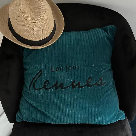 De Charme Au Coeur De Apartamento *