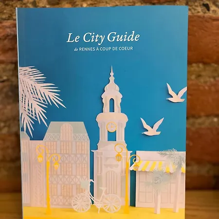 De Charme Au Coeur De Apartamento